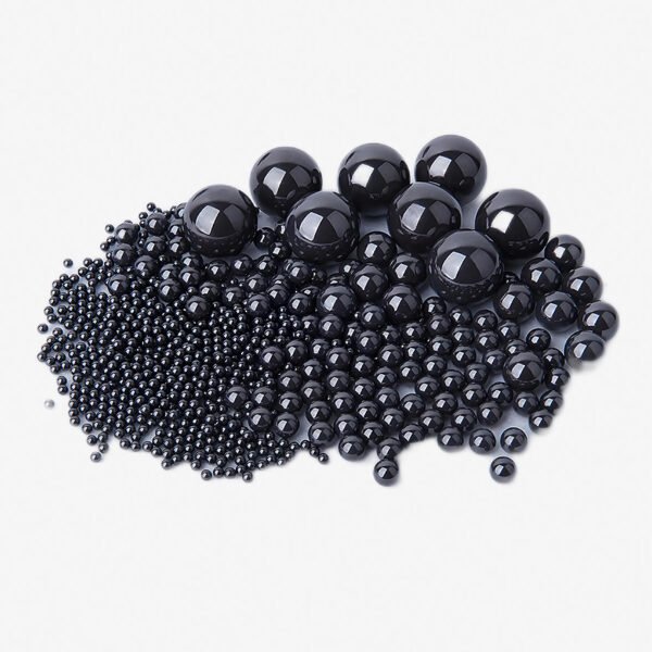 Silicon Nitride Ceramic Balls Silicon Nitride Ceramic Balls