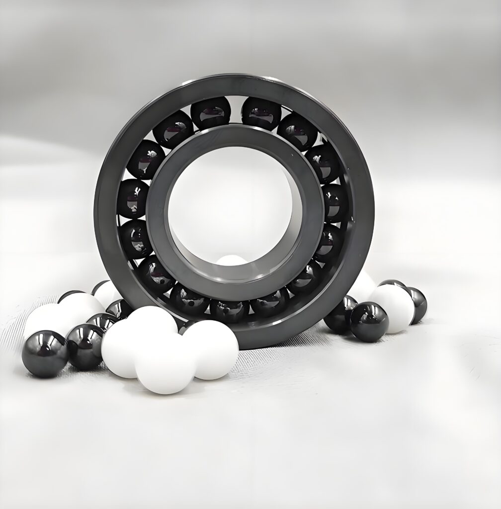 Silicon Nitride Ceramic Balls: The Game-Changer for Aerospace, Automotive and Medical Industries