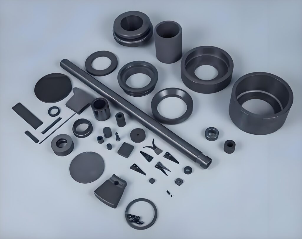 Silicon Nitride Complex Parts: The Ultimate Solution for Extreme Environments