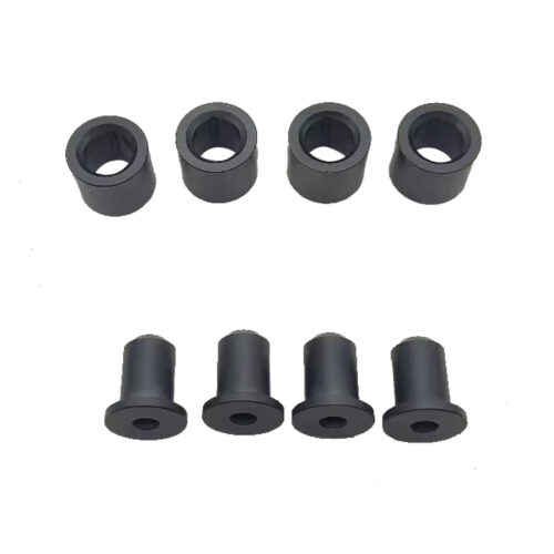 Custom Silicon Carbide Components