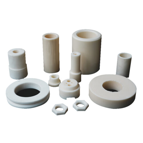 Machined Alumina Parts Machined Alumina Parts