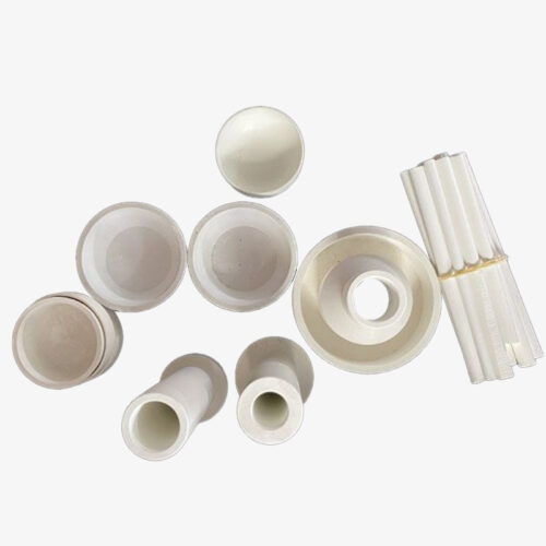 Machined hBN Components