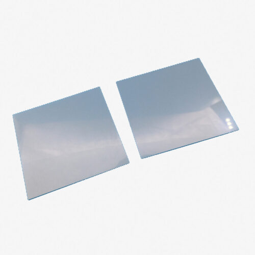 Polished AlN Ceramic Plate Polished AlN Ceramic Plate